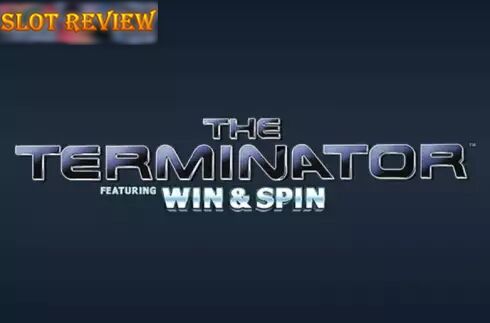 The Terminator Win and Spin icon